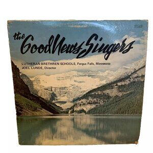 The Good News Singers 1975 (Vinyl, 1975) Not On Label 554N22 VG+